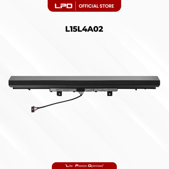 Laptop Battery L15L4A02 Compatible with Lenovo V310-14ISK V310-15ISK Series