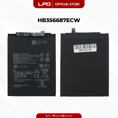 Cellphone Battery Huawei Nova 3i / Nova 2i HB356687ECW Compatible with Huawei Honor 7X, Mate 10 Lite, P30 Lite