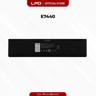 Laptop Battery E7440 Compatible with Dell Latitude E7440 E7450 E7420