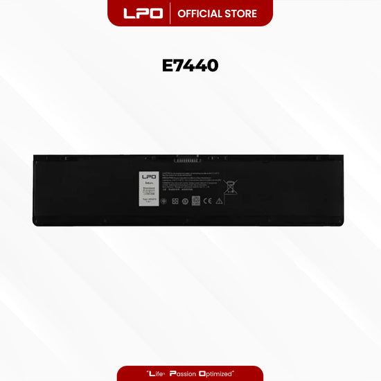 Laptop Battery E7440 Compatible with Dell Latitude E7440 E7450 E7420