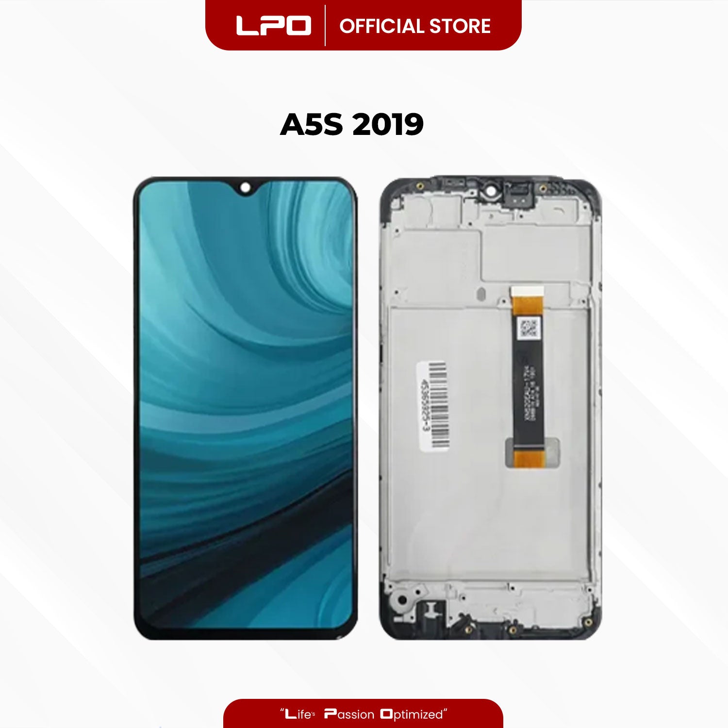 Cellphone LCD Screen	6.2