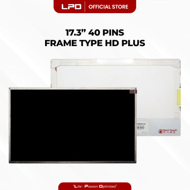 Laptop LCD Screen 17.3