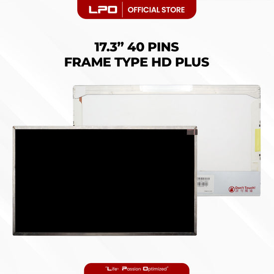 Laptop LCD Screen 17.3