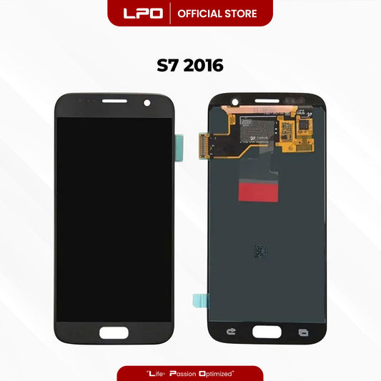 Cellphone LCD Screen	5.1" Samsung Galaxy S7 2016 Compatible with SM-G930F, SM-G930A, SM-G930P, SM-G930V