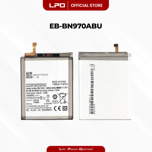 Cellphone Battery Samsung Galaxy Note 10 2019 EB-BN970ABU Compatible with SM-N970F
