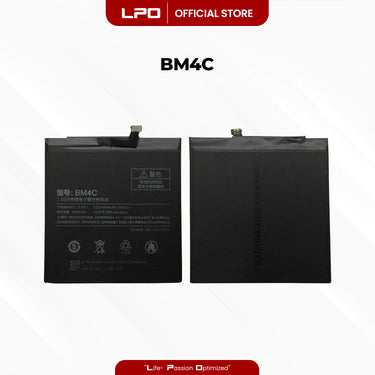Cellphone Battery Xiaomi Mi Mix 2016 BM4C Compatible with MIX - LPO Laptop PC-Outlet