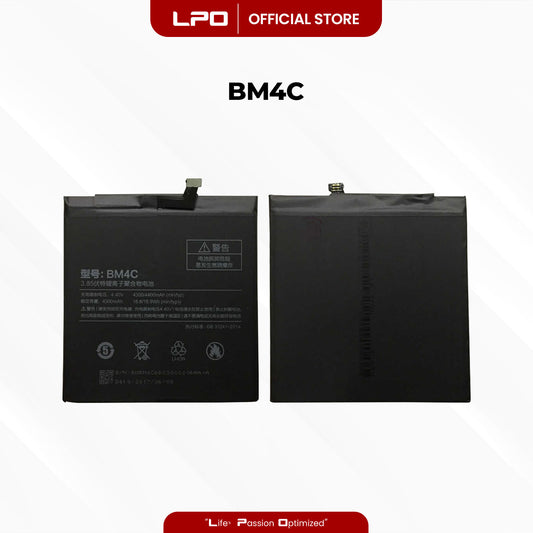 Cellphone Battery Xiaomi Mi Mix 2016 BM4C Compatible with MIX - LPO Laptop PC-Outlet