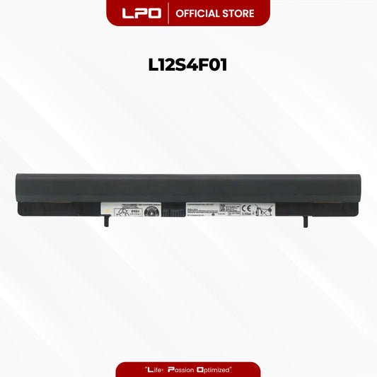 Laptop Battery L12S4F01 Compatible with Lenovo IdeaPad Flex 14 14M 15 15M S500 Touch Series