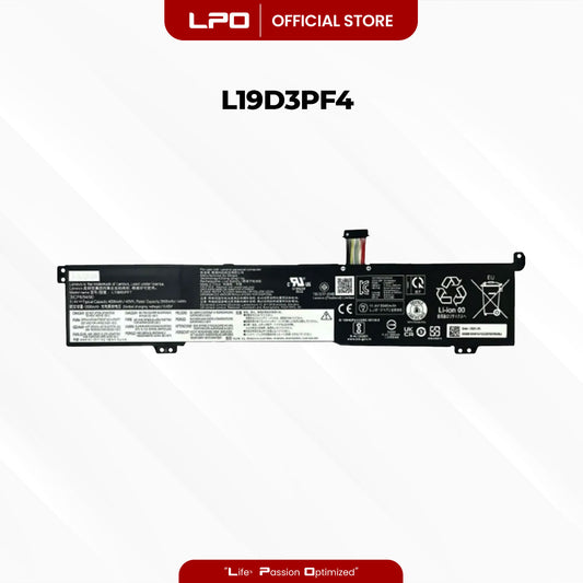 Laptop Battery L19D3PF4  Compatible with Lenovo IdeaPad Gaming 3 15IMH05