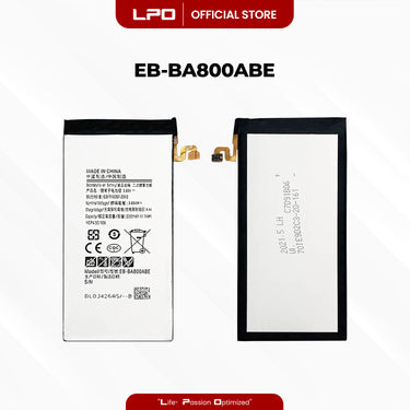 Cellphone Battery Samsung Galaxy A8 2015 EB-BA800ABE Compatible with SM-A8000, SM-A800F