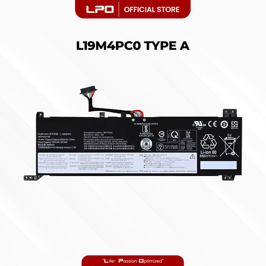 Laptop Battery L19M4PC0 TYPE A Compatible with Lenovo Legion Y7000 R7000 Legion 5 Series