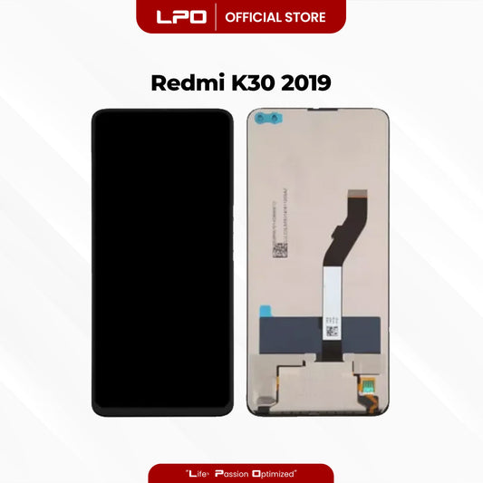 Cellphone LCD Screen 6.67" Xiaomi Redmi K30 2019 Compatible with M1912G7BE, M1912G7BC