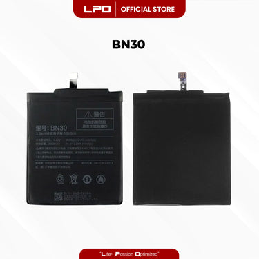 Cellphone Battery Xiaomi Redmi 4A 2016 BN30 Compatible with 2016117 - LPO Laptop PC-Outlet