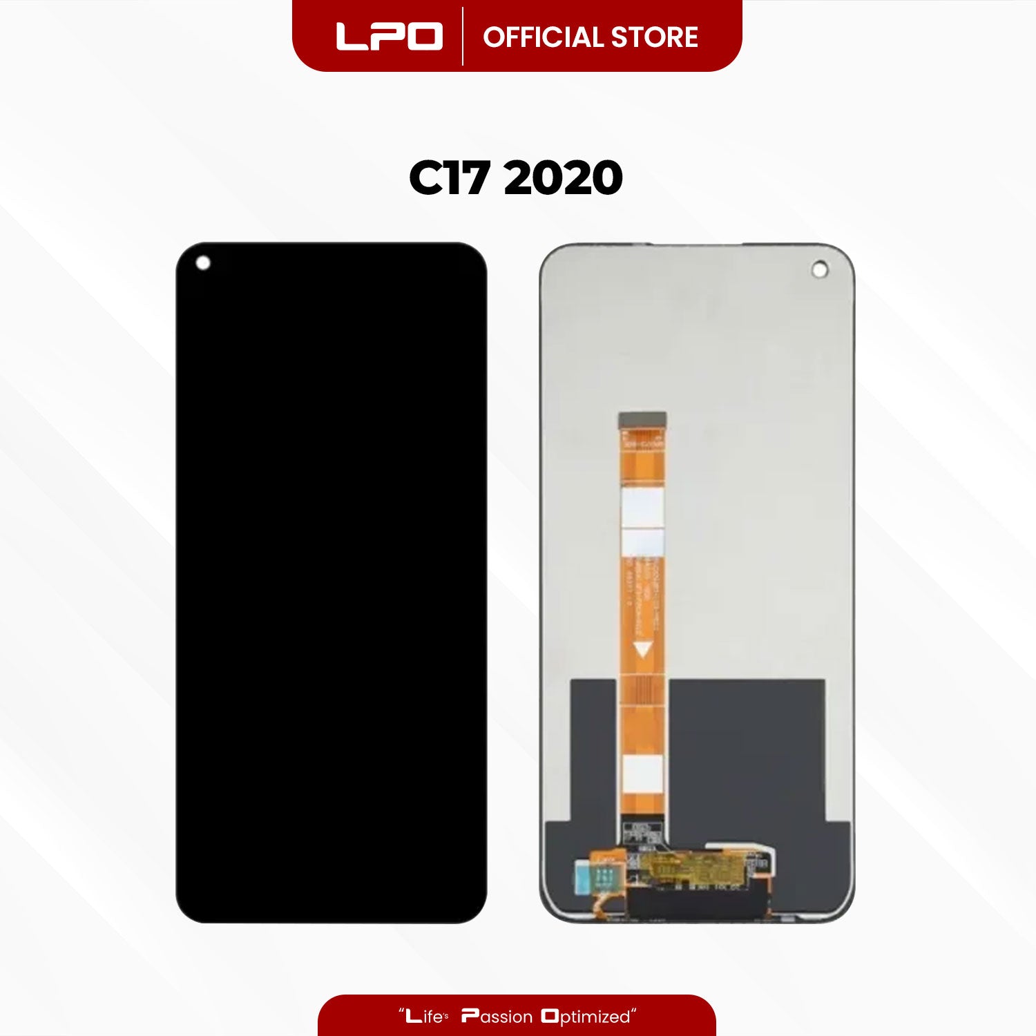 Cellphone LCD Screen	6.5