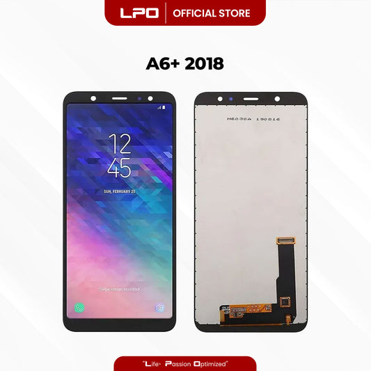 Cellphone LCD Screen	6.0"	Samsung Galaxy A6+ 2018 Compatible with SM-A605FN, SM-A605G, SM-A605F