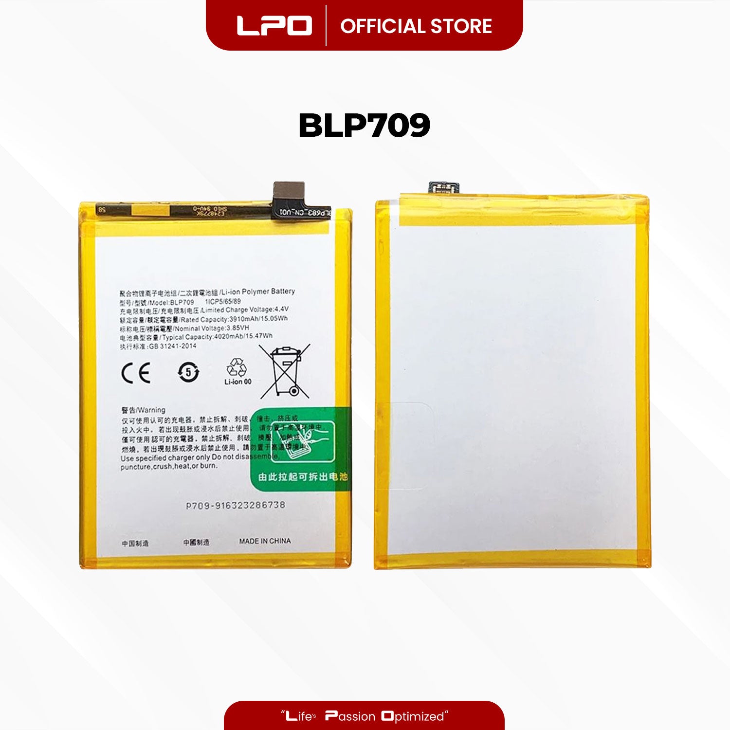 Exclusive Tech Deals Promo: Buy 1 Get 1 Cellphone Battery