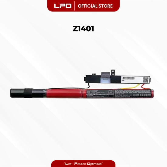 Laptop Battery Z1401 Compatible with Acer One 14 - Z1401 C9UE 1402-394D