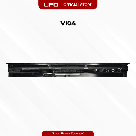 Laptop Battery VI04 Compatible with HP ProBook 440 | 440 G2 | 445 | 445 G2 | 450 Series