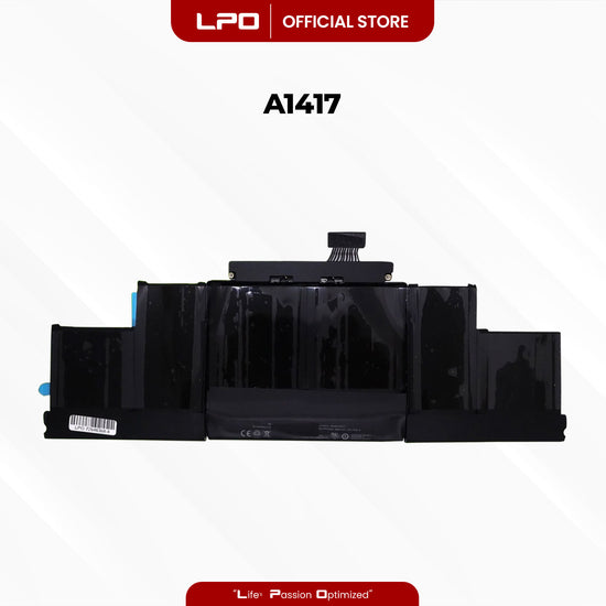Laptop Battery A1417 Compatible with MacBook Pro 15