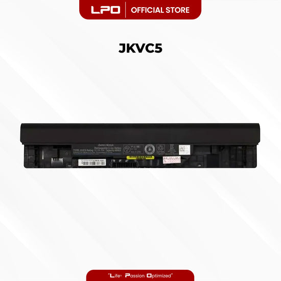 Laptop Battery JKVC5	Dell Inspiron 14 (1464) Dell Inspiron 15 (1564) Dell Inspiron 17 (1764) Dell Inspiron 1464 Dell Inspiron 1464D Series