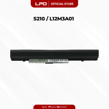 Laptop Battery S210 L12M3A01 Compatible with Lenovo ideapad S210 S210Touch S215 S20-30 S20-30Touch Series