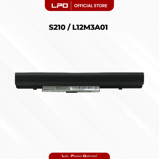 Laptop Battery S210 L12M3A01 Compatible with Lenovo ideapad S210 S210Touch S215 S20-30 S20-30Touch Series