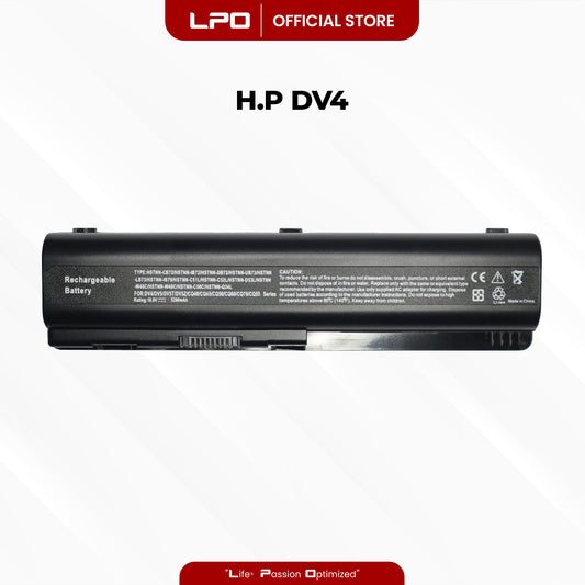 Laptop Battery DV4 Comapatible wih HP 485041-001 485041-003 487296-001 487354-001