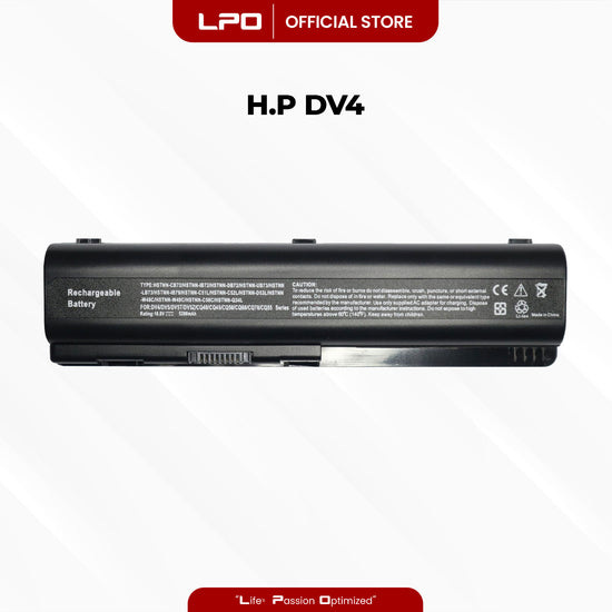 Laptop Battery DV4 Comapatible wih HP 485041-001 485041-003 487296-001 487354-001
