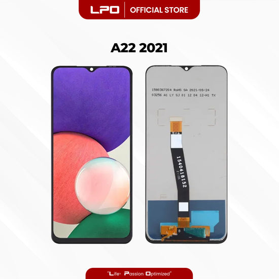 Cellphone LCD Screen	6.4