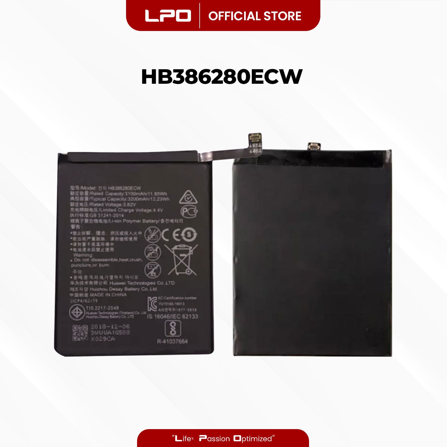 Exclusive Tech Deals Promo: Buy 1 Get 1 Cellphone Battery