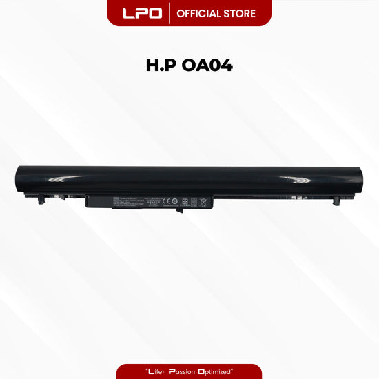 Laptop Battery OA04 Compatible with HP 245 g2 hp 246 g2 hp 250 g2 hp 255 g2 hp 256 g2 - LPO Laptop PC-Outlet