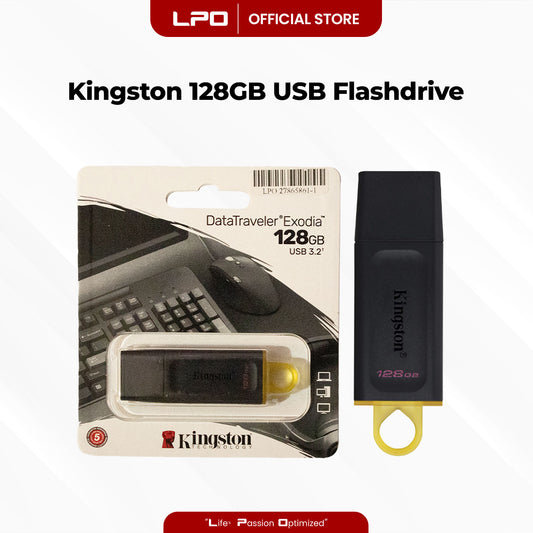 Kingston DataTraveler Exodia 128GB USB 3.2 USB Flashdrive