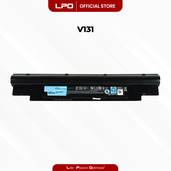 Laptop Battery V131 Compatible with Dell Vostro V131 V131R V131D Series, DELL Inspiron 13Z N311z Series