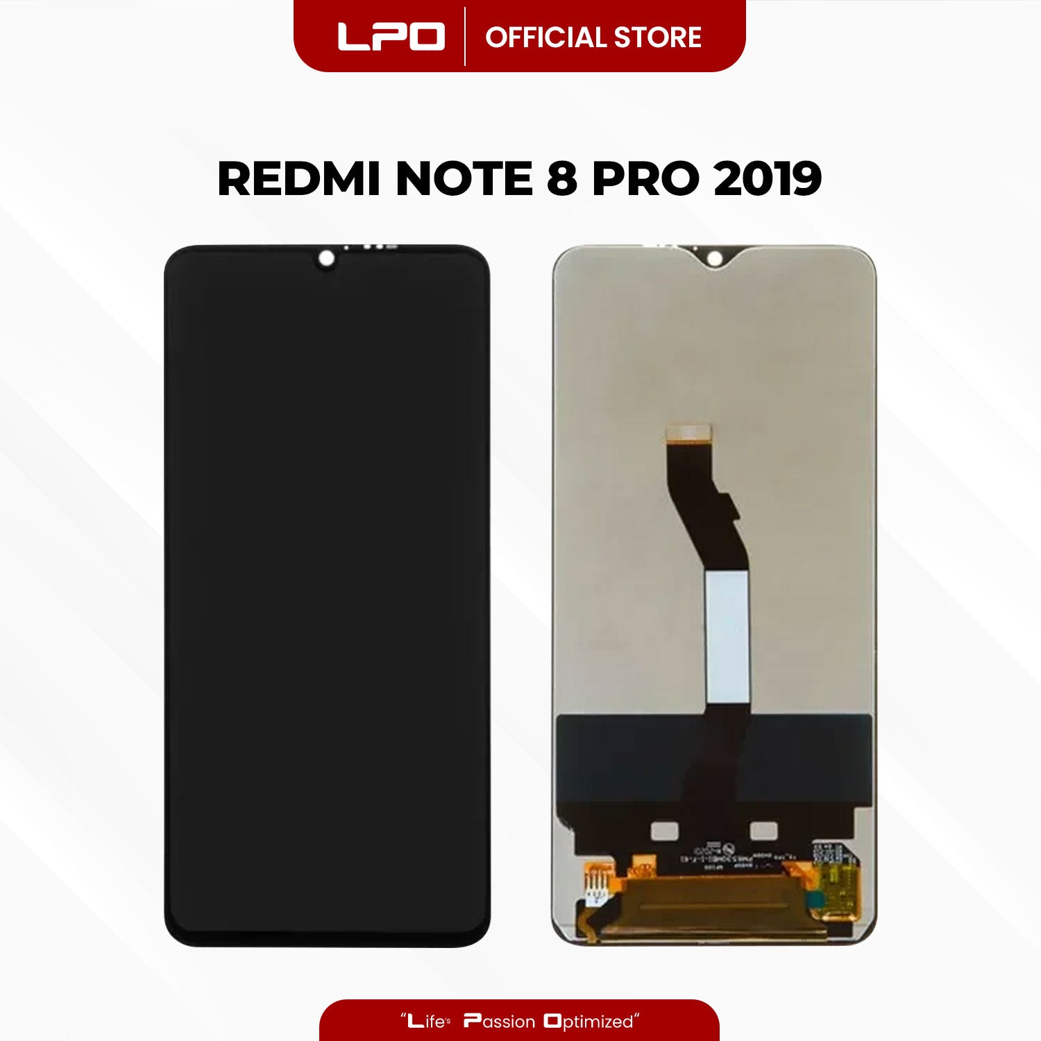 Cellphone LCD Screen 6.53
