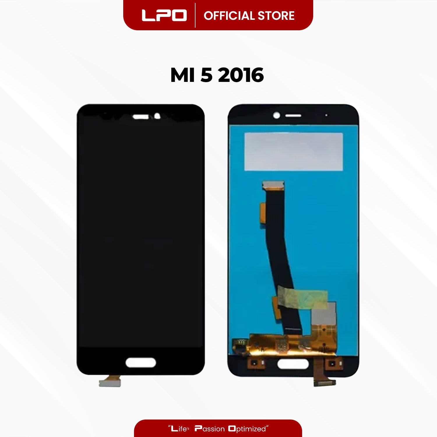 Cellphone LCD Screen	5.15