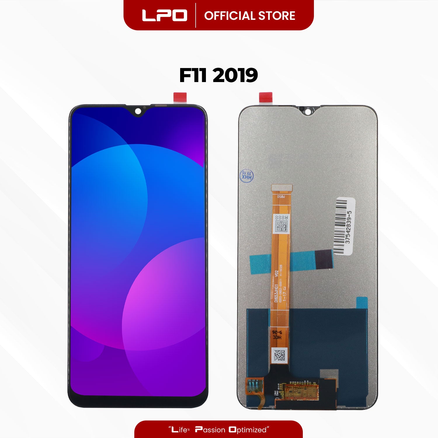 Cellphone LCD Screen	6.53