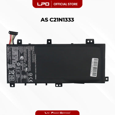 Laptop Battery C21N1333 Compatible with Asus Transformer Book Flip R554L TP550L - LPO Laptop PC-Outlet