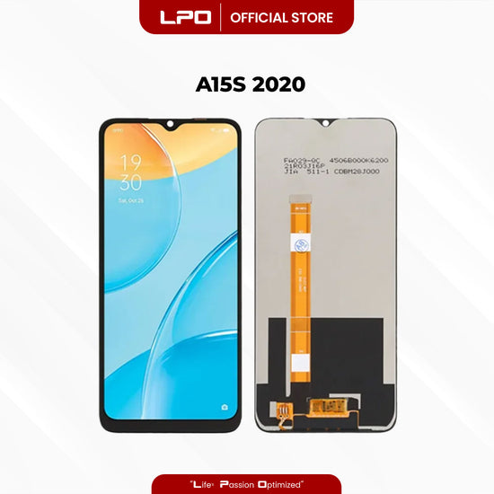 Cellphone LCD Screen	6.52