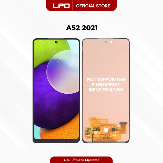 Cellphone LCD Screen	6.5" Samsung Galaxy A52 2021 Compatible with SM-A525F, SM-A525F/DS, SM-A525M, SM-A525M/DS