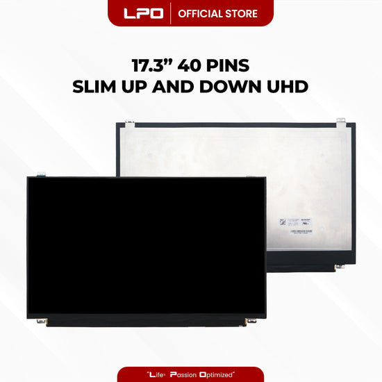 Laptop LCD Screen 17.3