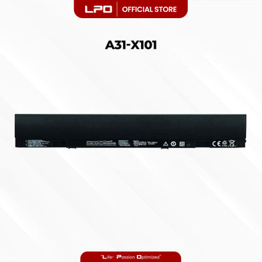 Laptop Battery A32-X101 / A31-X101 Compatible with Asus Eee PC X101 Eee PC X101C Eee PC X101CH