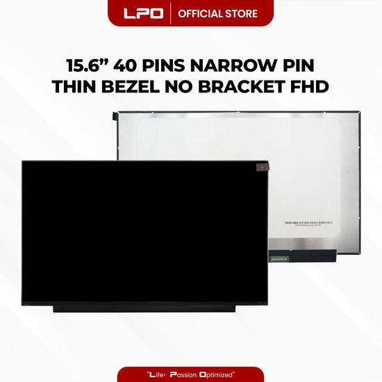 Laptop LCD Screen 15.6
