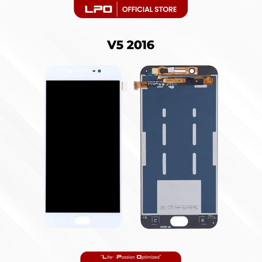 Cellphone LCD Screen	5.5"	Vivo V5 2016 Compatible with 1601