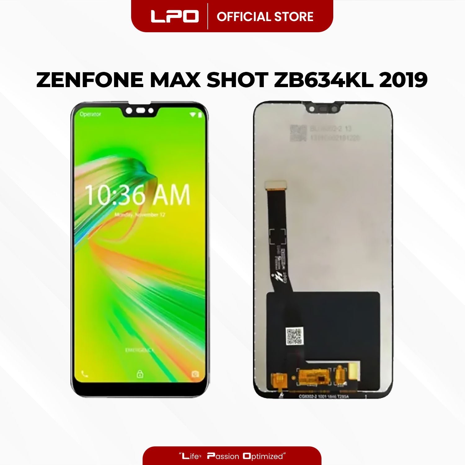 Cellphone LCD Screen	6.26