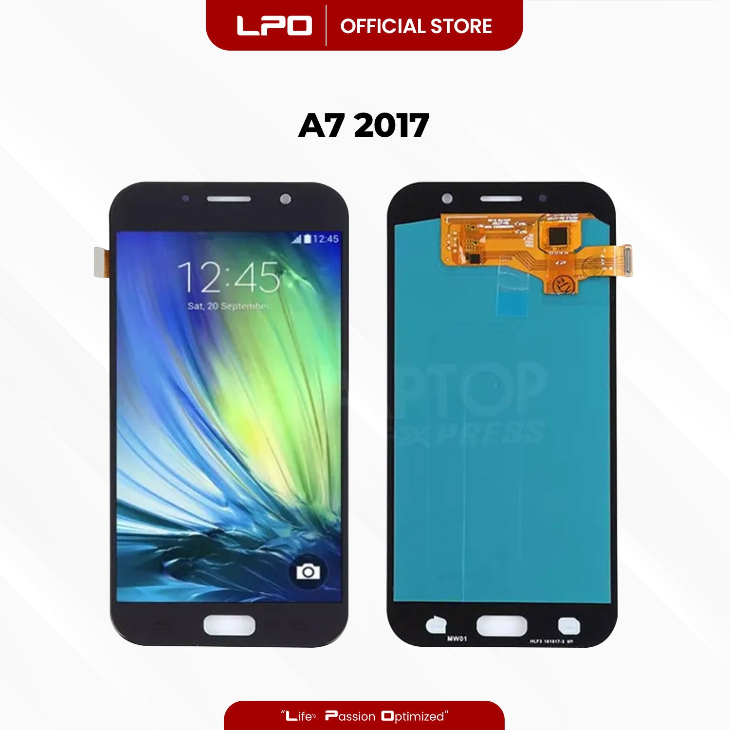 Cellphone LCD Screen	5.7