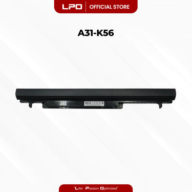 Laptop Battery A31-K56 Compatible with Asus A46, A46 Ultrabook Series, A46C, A46CA