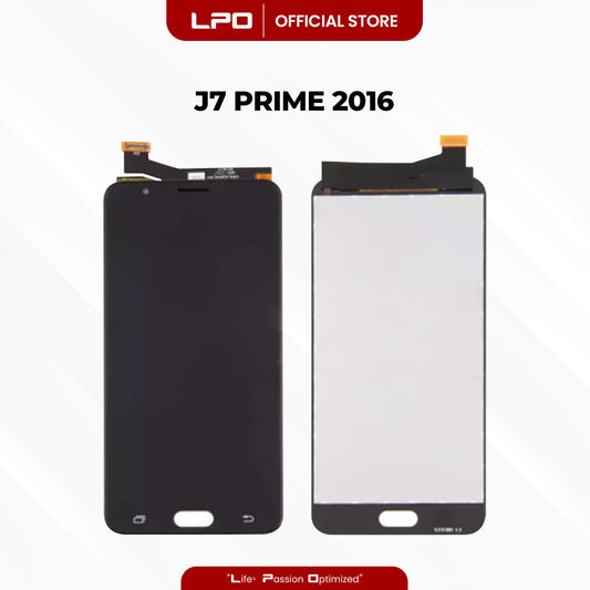 Cellphone LCD Screen	5.5" Samsung Galaxy J7 Prime 2016 Compatible with SM-G610F, SM-G610Y, SM-G610M, SM-G610