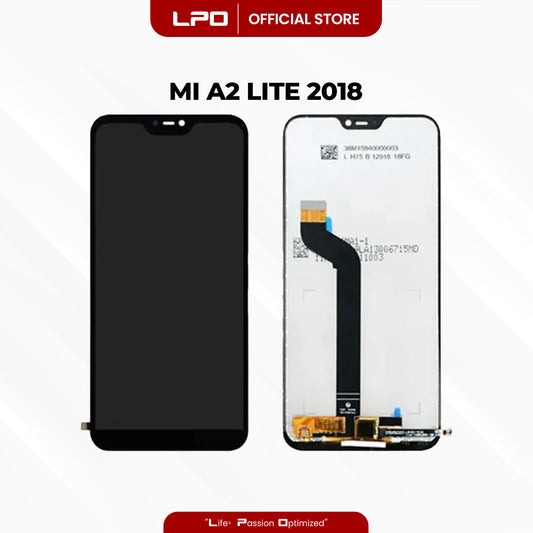 Cellphone LCD Screen	5.84" Xiaomi Mi A2 Lite (Redmi 6 Pro) 2018 Compatible with M1805D1SG