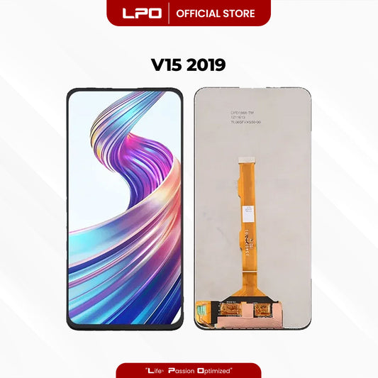 Cellphone LCD Screen	6.53" Vivo V15 2019 Compatible with 1819