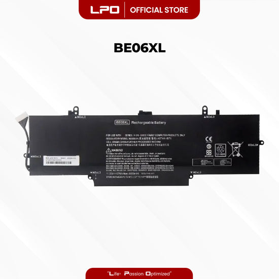 Laptop Battery BE06XL Compatible with HP EliteBook 1040 G4, G4-2XU40UT, Folio 1040 G4